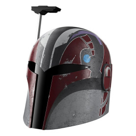 Casco electrónico Hasbro Star Wars Sabine Wren - Ahsoka