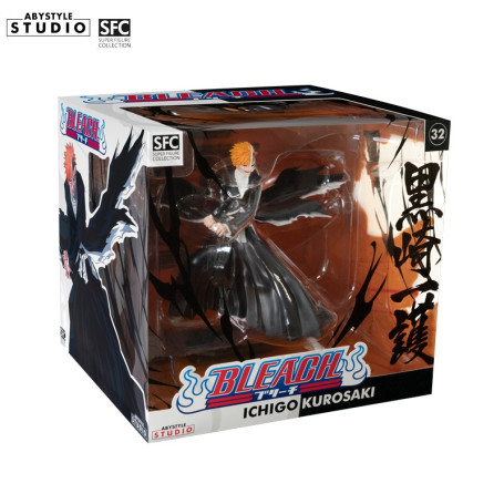 Abysse Corp - Bleach Ichigo - Colección de superfiguras