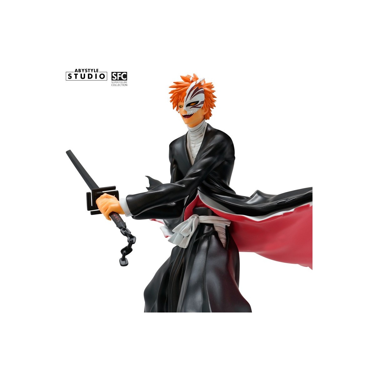 Abysse Corp - Bleach Ichigo - Colección de superfiguras