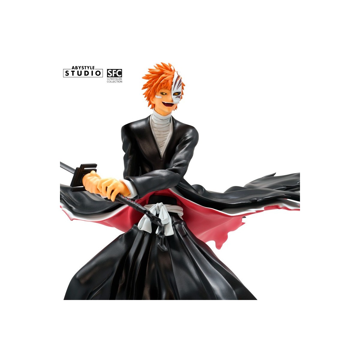 Abysse Corp - Bleach Ichigo - Colección de superfiguras