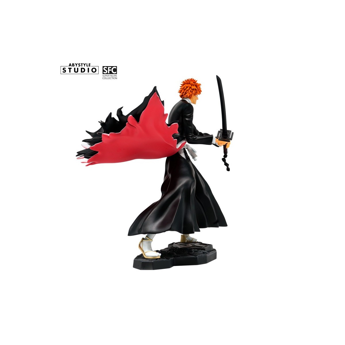 Abysse Corp - Bleach Ichigo - Colección de superfiguras