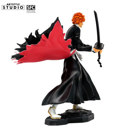 Abysse Corp - Bleach Ichigo - Colección de superfiguras