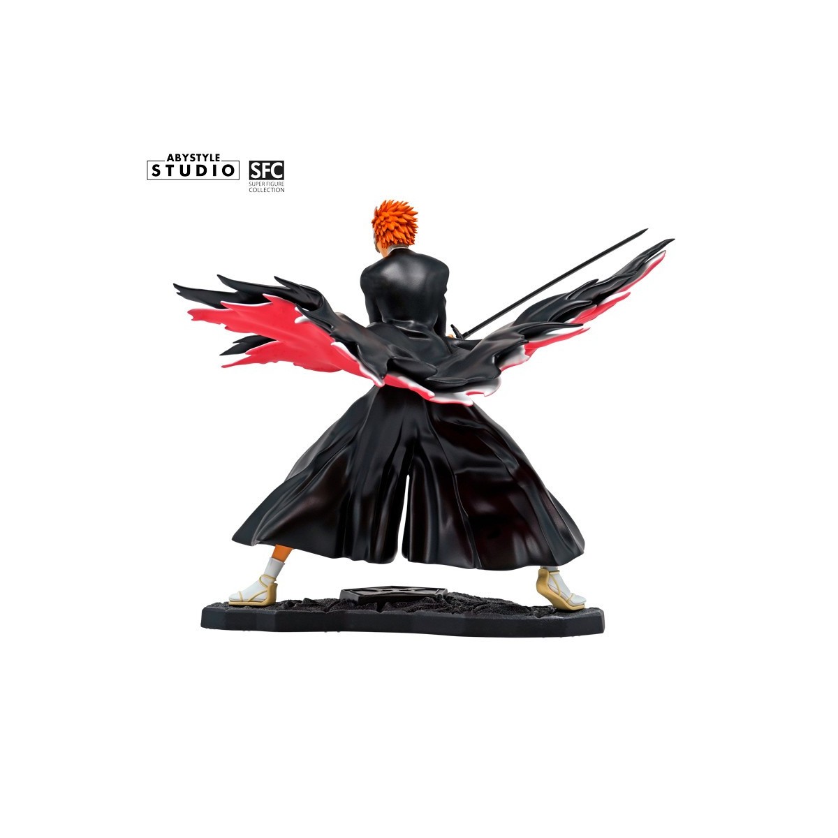 Abysse Corp - Bleach Ichigo - Colección de superfiguras