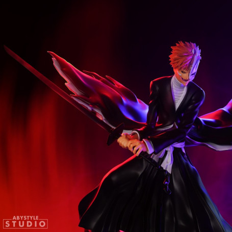 Abysse Corp - Bleach Ichigo - Colección de superfiguras