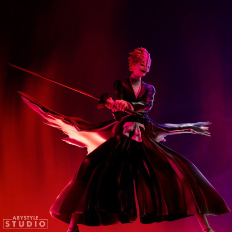 Abysse Corp - Bleach Ichigo - Colección de superfiguras