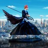 Abysse Corp - Bleach Ichigo - Colección de superfiguras