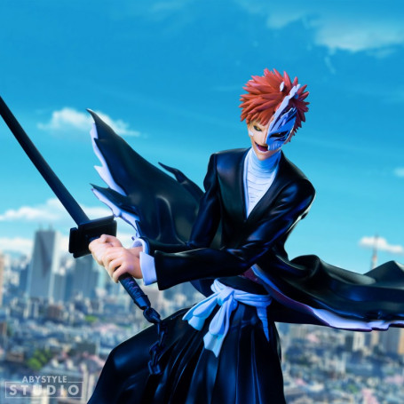 Abysse Corp - Bleach Ichigo - Colección de superfiguras