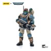 JoyToy Space Marines - Astra Militarum Tempestus - Escuadra Scions 55Th Kappic Eagles Grenadier 1/18 - Warhammer 40K