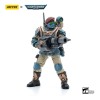 JoyToy Space Marines - Astra Militarum Tempestus - Escuadra Scions 55Th Kappic Eagles Grenadier 1/18 - Warhammer 40K