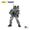 JoyToy Space Marines - Astra Militarum Tempestus - Escuadra Scions 55Th Kappic Eagles Grenadier 1/18 - Warhammer 40K
