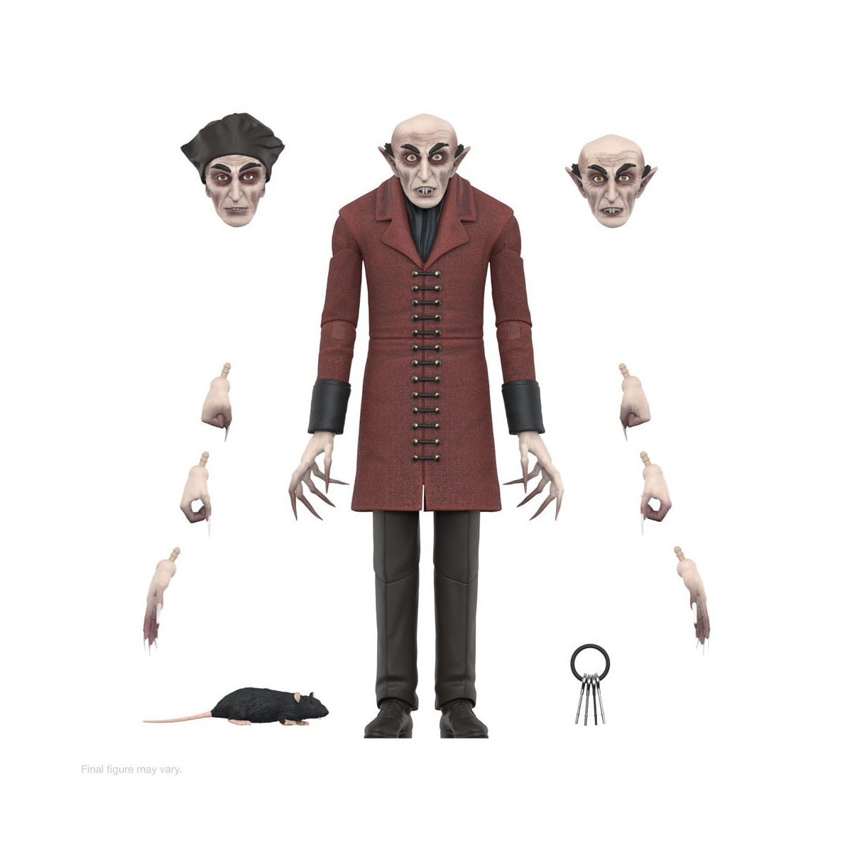 Super 7 - Nosferatu - Ultimates Conde Orlok Onda 2