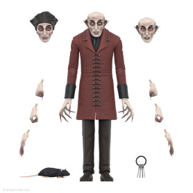 Super 7 - Nosferatu - Ultimates Conde Orlok Onda 2