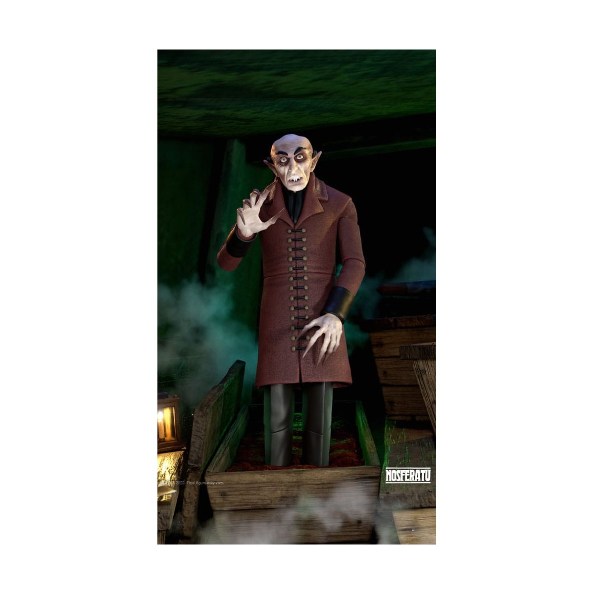 Super 7 - Nosferatu - Ultimates Conde Orlok Onda 2