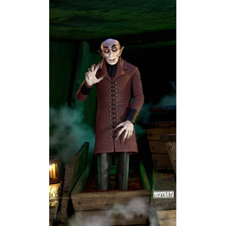 Super 7 - Nosferatu - Ultimates Conde Orlok Onda 2