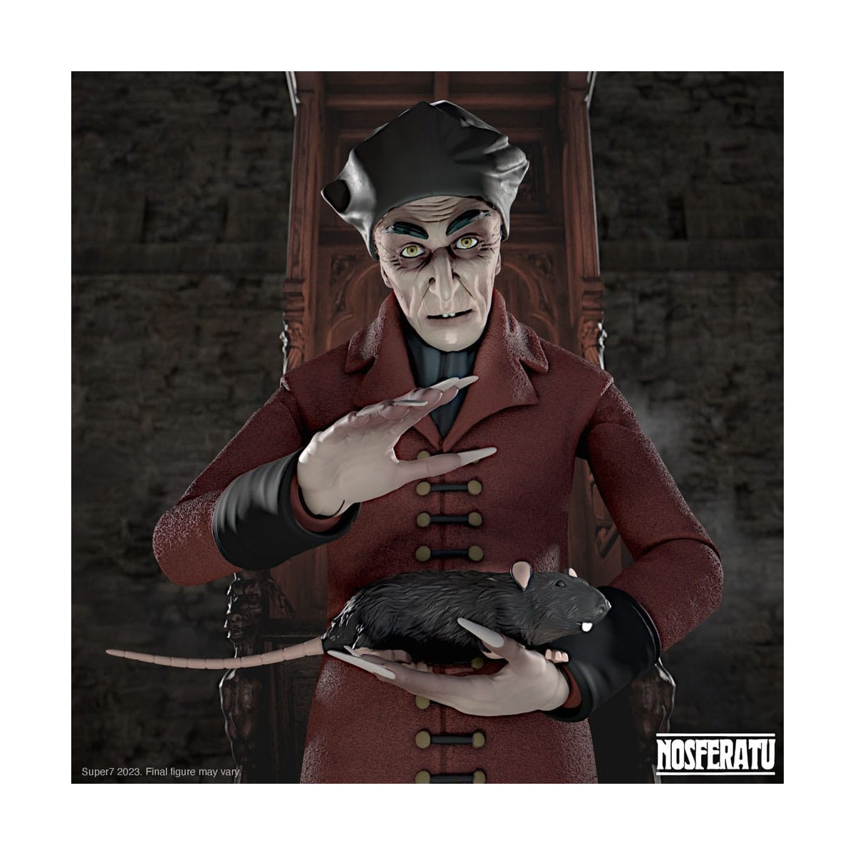 Super 7 - Nosferatu - Ultimates Conde Orlok Onda 2