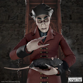 Super 7 - Nosferatu - Ultimates Conde Orlok Onda 2