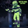 Super 7 - Monstruos Universales - Ultimates Metaluna Mutante Resplandor Azul (Brilla en la Oscuridad) Ola 2