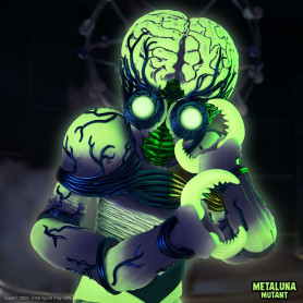 Super 7 - Monstruos Universales - Ultimates Metaluna Mutante Resplandor Azul (Brilla en la Oscuridad) Ola 2
