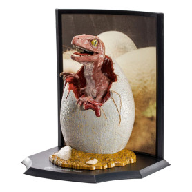 Noble Collection Toyllectible Treasure - Raptor Egg "Life Finds A Way" - Jurassic Park