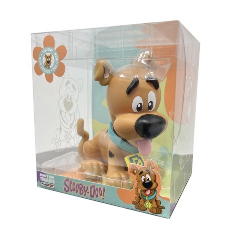 Plastoy - Hucha Scooby-Doo Chibi