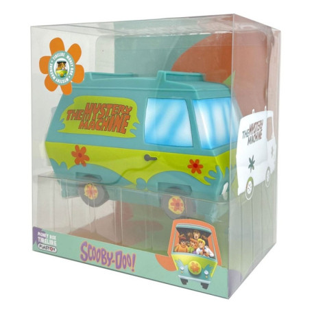 Plastoy - Hucha Scooby-Doo - Mystery Machine Chibi