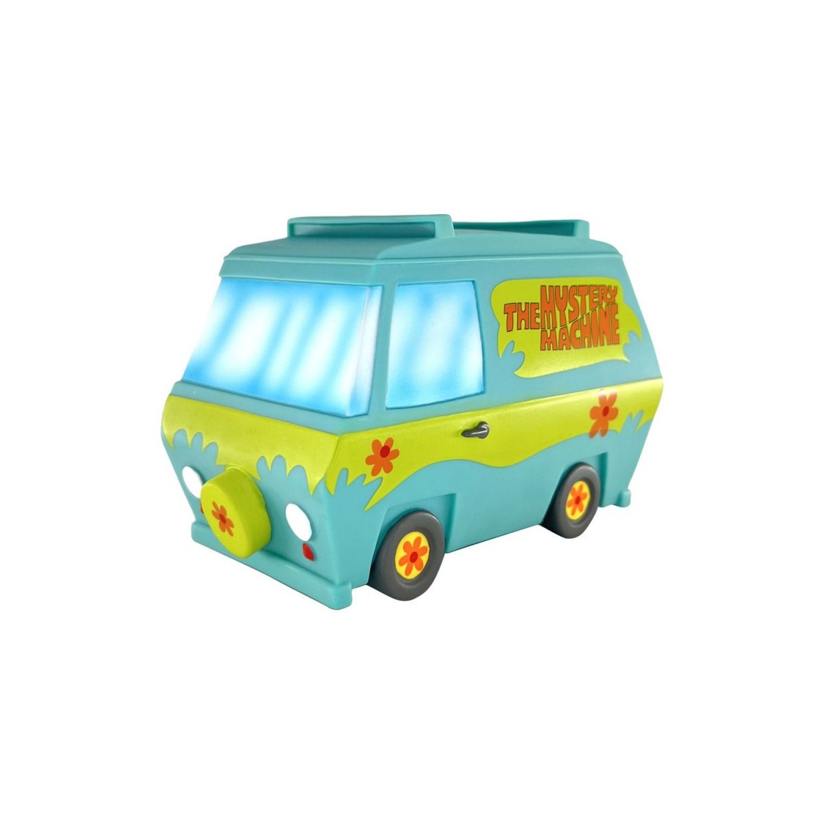 Plastoy - Hucha Scooby-Doo - Mystery Machine Chibi