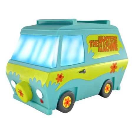 Plastoy - Hucha Scooby-Doo - Mystery Machine Chibi