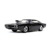 Jada Toys - Hollywood Rides - Fast & Furious - DOM'S DODGE CHARGER R/T 1970 Metals Diecast 