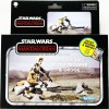 Hasbro - Star Wars La Colección Vintage - Speeder Bike, Scout Trooper y Grogu - El Mandaloriano