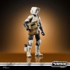 Hasbro - Star Wars La Colección Vintage - Speeder Bike, Scout Trooper y Grogu - El Mandaloriano