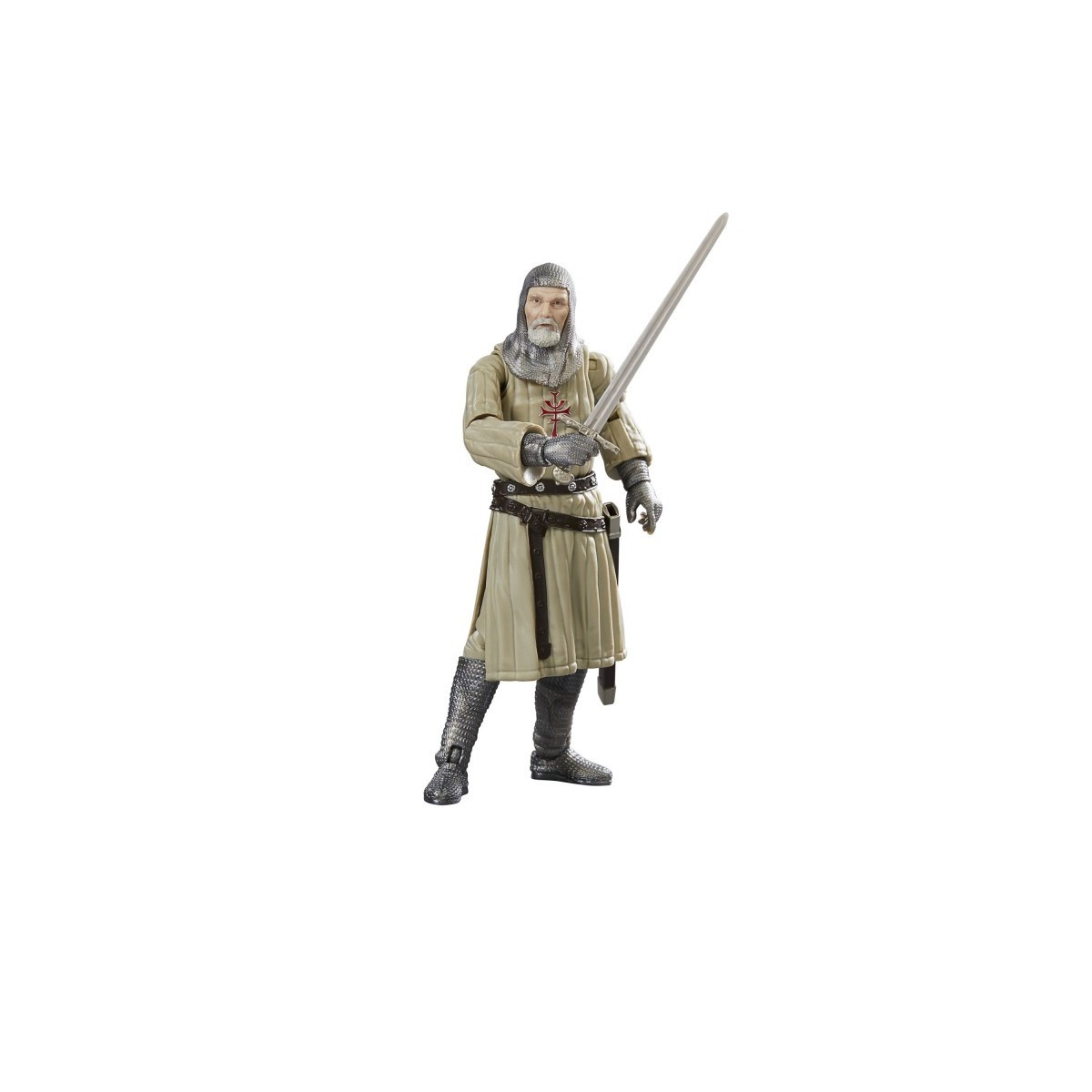 Hasbro - Caballero del Grial - Indiana Jones Adventure Series: Indiana Jones y la Última Cruzada 1/12