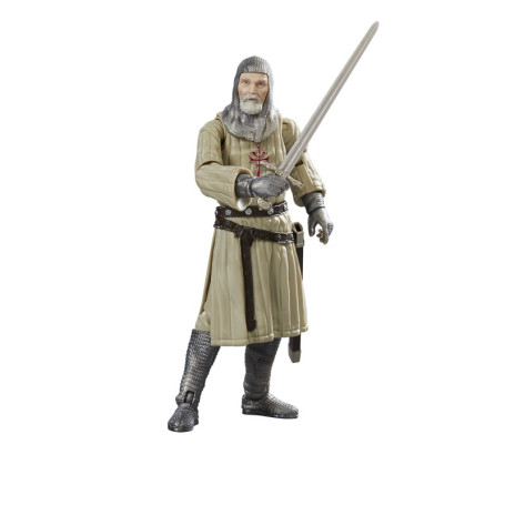 Hasbro - Caballero del Grial - Indiana Jones Adventure Series: Indiana Jones y la Última Cruzada 1/12