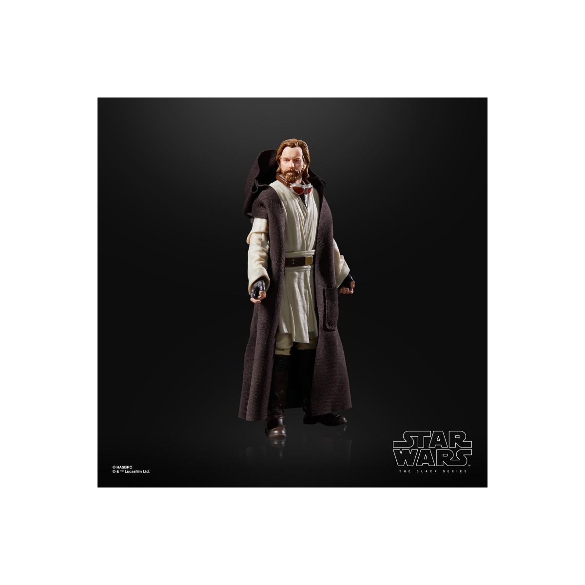 Star Wars Serie Negra - Obi-Wan Kenobi (Leyenda Jedi) - Obi-Wan Kenobi