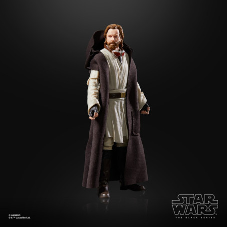 Star Wars Serie Negra - Obi-Wan Kenobi (Leyenda Jedi) - Obi-Wan Kenobi