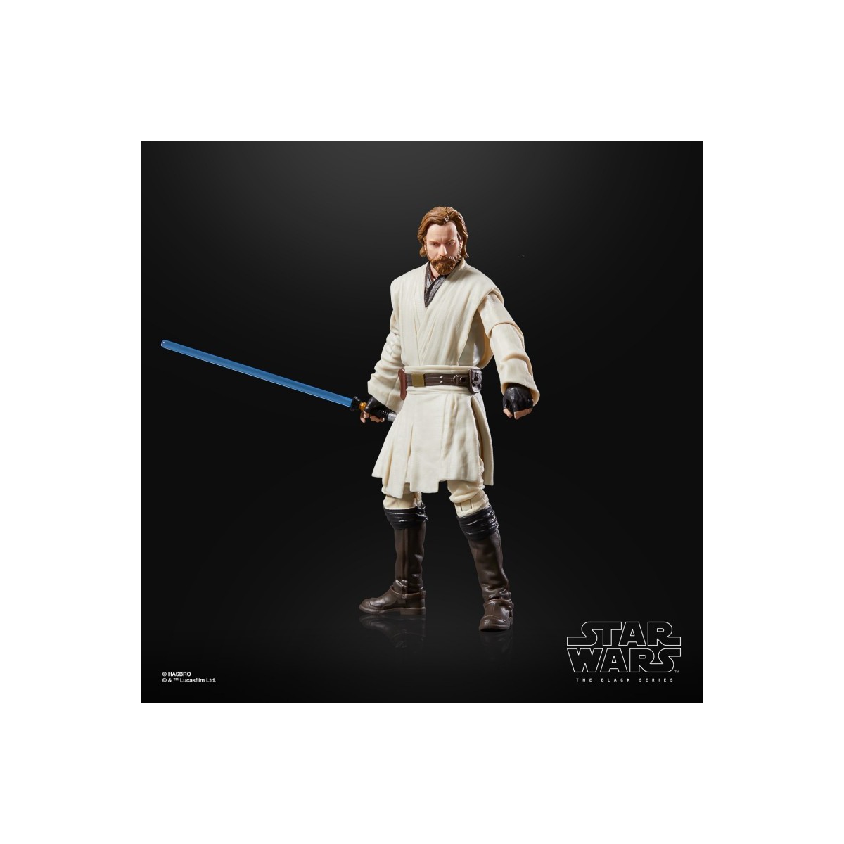 Star Wars Serie Negra - Obi-Wan Kenobi (Leyenda Jedi) - Obi-Wan Kenobi