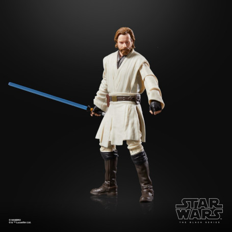 Star Wars Serie Negra - Obi-Wan Kenobi (Leyenda Jedi) - Obi-Wan Kenobi