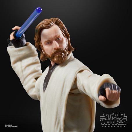 Star Wars Serie Negra - Obi-Wan Kenobi (Leyenda Jedi) - Obi-Wan Kenobi