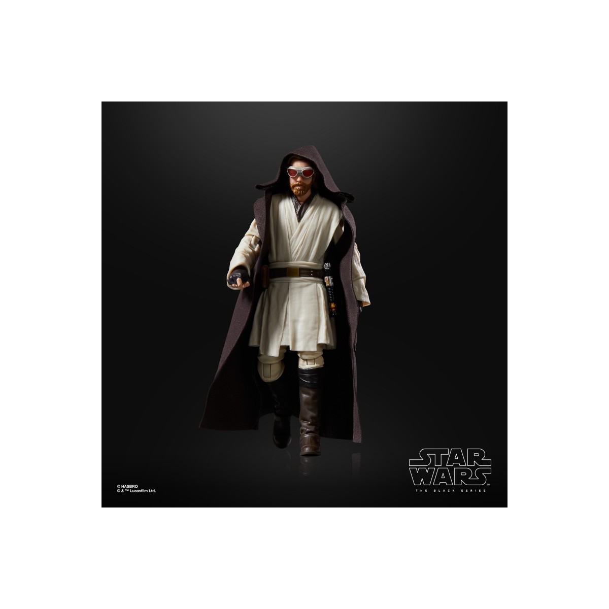 Star Wars Serie Negra - Obi-Wan Kenobi (Leyenda Jedi) - Obi-Wan Kenobi
