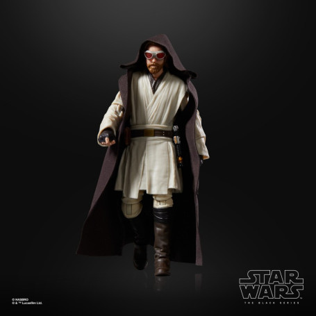 Star Wars Serie Negra - Obi-Wan Kenobi (Leyenda Jedi) - Obi-Wan Kenobi