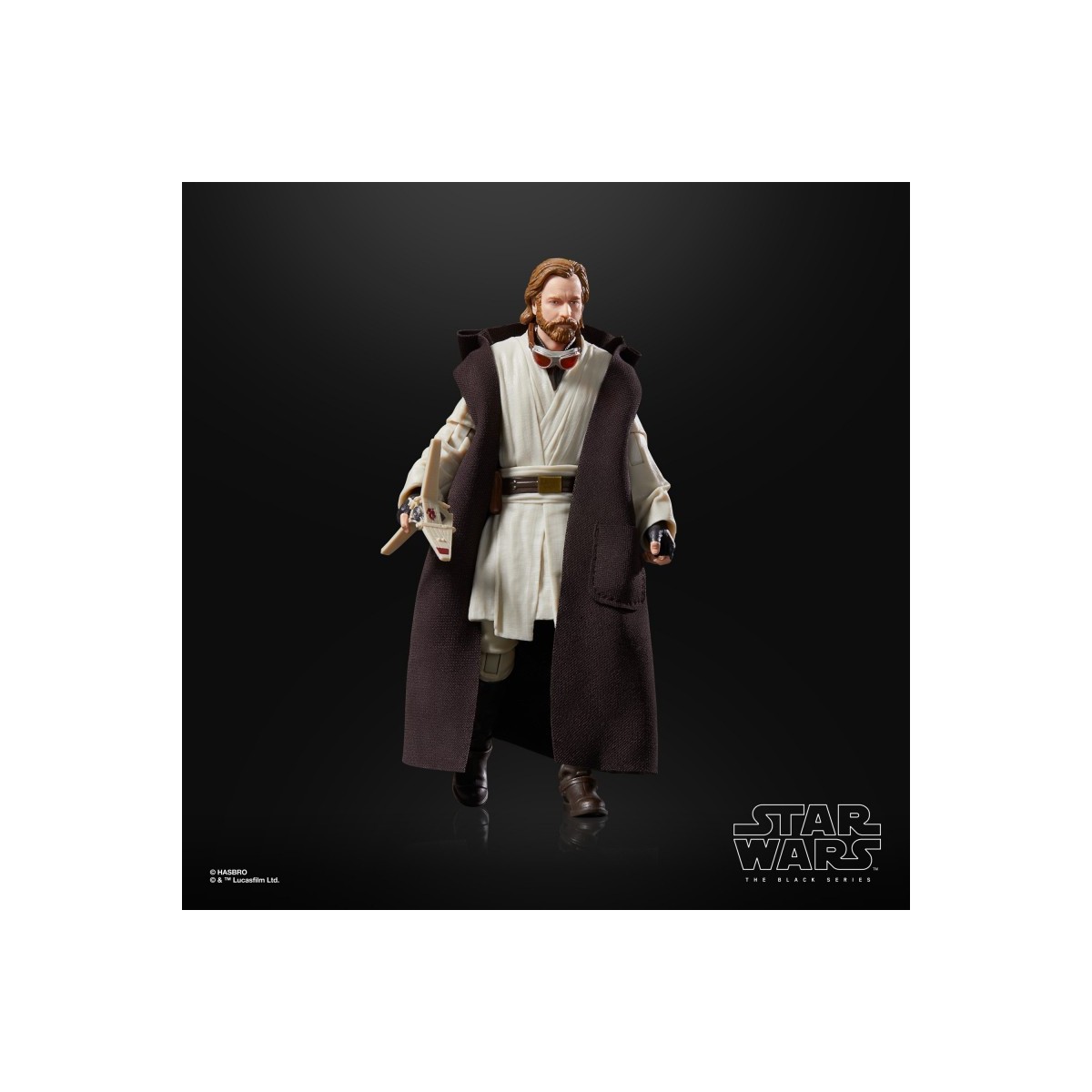 Star Wars Serie Negra - Obi-Wan Kenobi (Leyenda Jedi) - Obi-Wan Kenobi