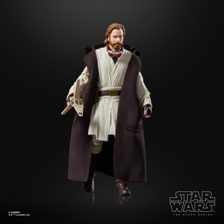 Star Wars Serie Negra - Obi-Wan Kenobi (Leyenda Jedi) - Obi-Wan Kenobi