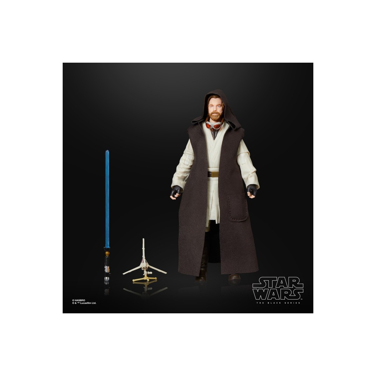 Star Wars Serie Negra - Obi-Wan Kenobi (Leyenda Jedi) - Obi-Wan Kenobi