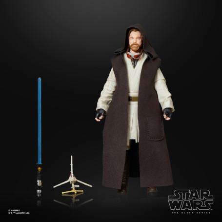 Star Wars Serie Negra - Obi-Wan Kenobi (Leyenda Jedi) - Obi-Wan Kenobi