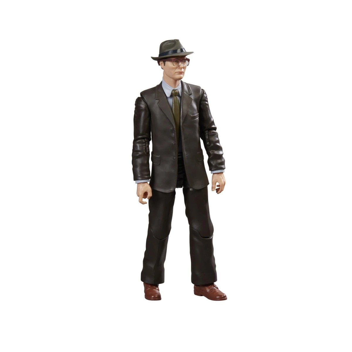 Hasbro - Dr. Jürgen Voller - Indiana Jones Adventure Series: El dial del destino 1/12