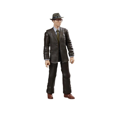 Hasbro - Dr. Jürgen Voller - Indiana Jones Adventure Series: El dial del destino 1/12