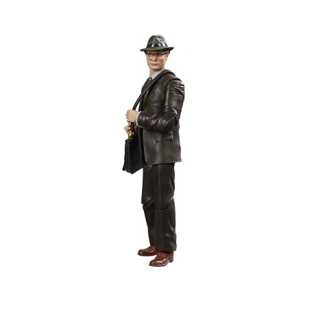 Hasbro - Dr. Jürgen Voller - Indiana Jones Adventure Series: El dial del destino 1/12