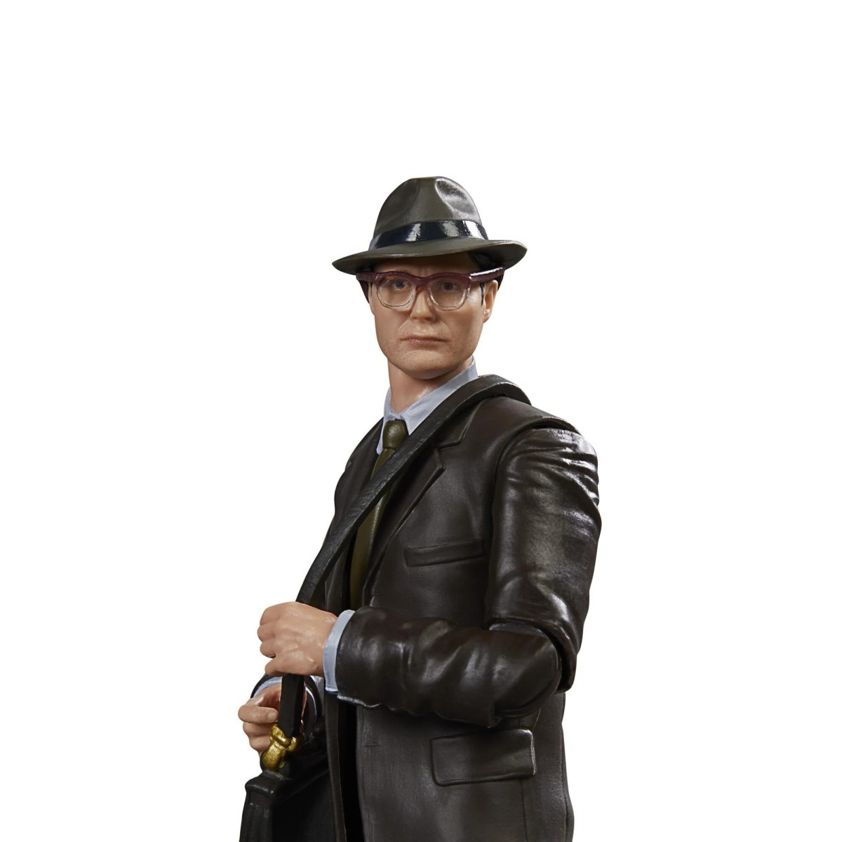 Hasbro - Dr. Jürgen Voller - Indiana Jones Adventure Series: El dial del destino 1/12