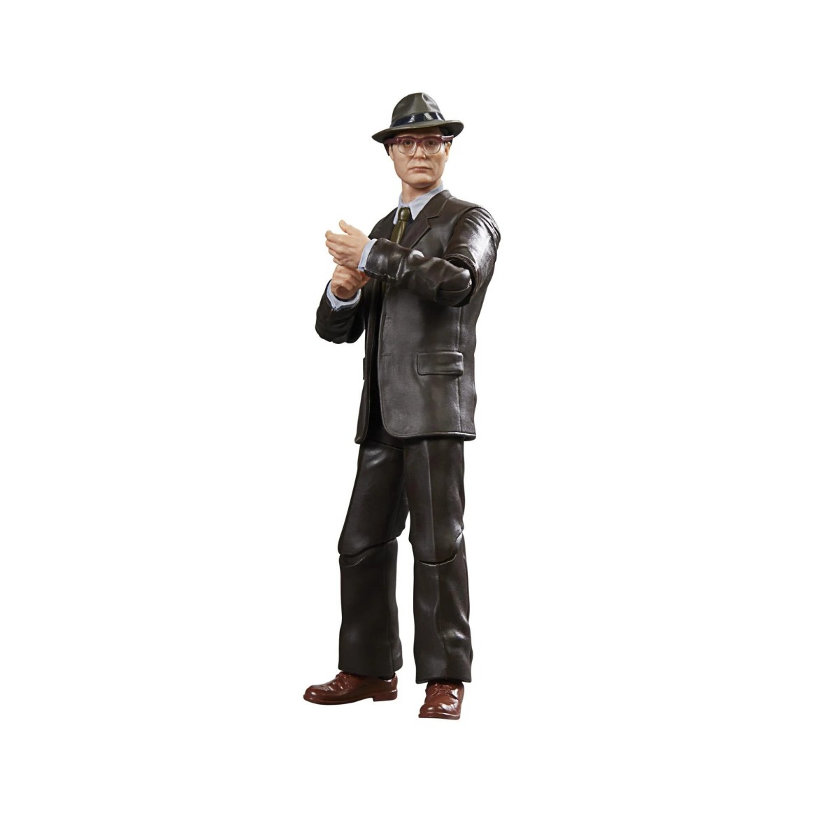 Hasbro - Dr. Jürgen Voller - Indiana Jones Adventure Series: El dial del destino 1/12