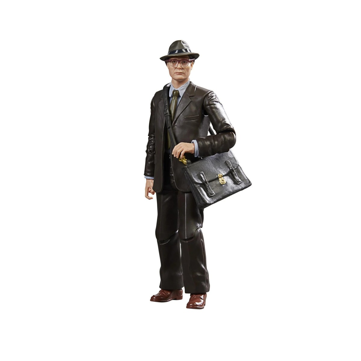 Hasbro - Dr. Jürgen Voller - Indiana Jones Adventure Series: El dial del destino 1/12