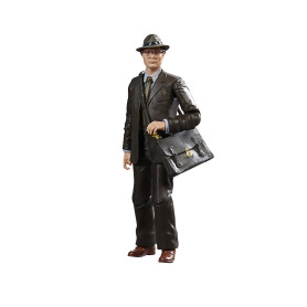 Hasbro - Dr. Jürgen Voller - Indiana Jones Adventure Series: El dial del destino 1/12